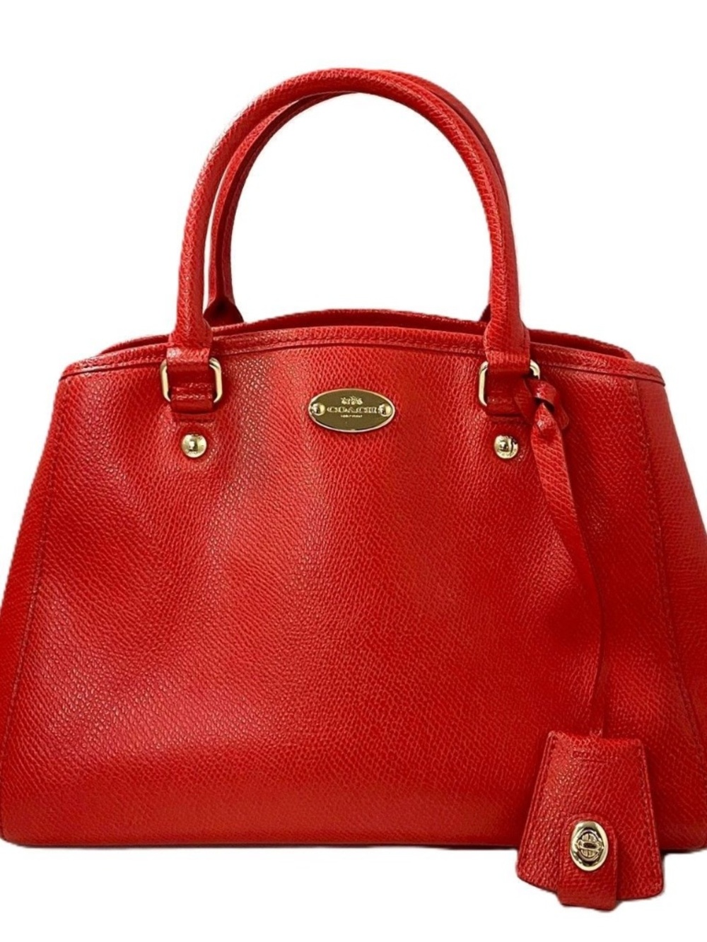 Coach Crossbody or hand Bag.